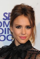 JESSICA ALBA