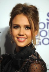 JESSICA ALBA