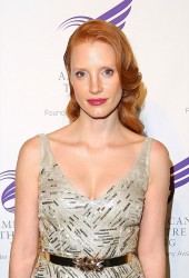 JESSICA CHASTAIN