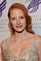 JESSICA CHASTAIN