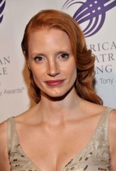 JESSICA CHASTAIN