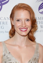 JESSICA CHASTAIN