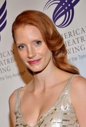 JESSICA CHASTAIN