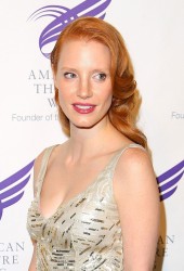 JESSICA CHASTAIN