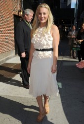 KALEY CUOCO
