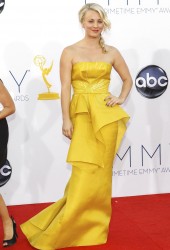 KALEY CUOCO