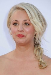 KALEY CUOCO