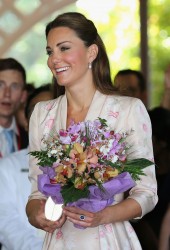 KATE MIDDLETON