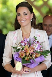 KATE MIDDLETON