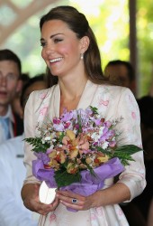 KATE MIDDLETON
