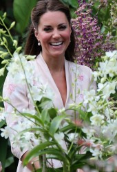 KATE MIDDLETON