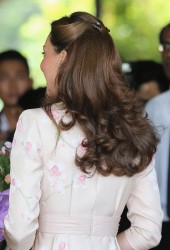 KATE MIDDLETON