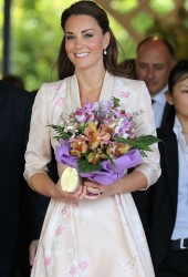 KATE MIDDLETON
