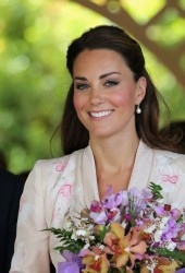 KATE MIDDLETON