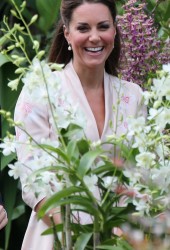 KATE MIDDLETON