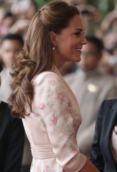 KATE MIDDLETON