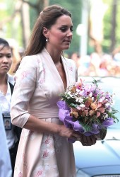 KATE MIDDLETON