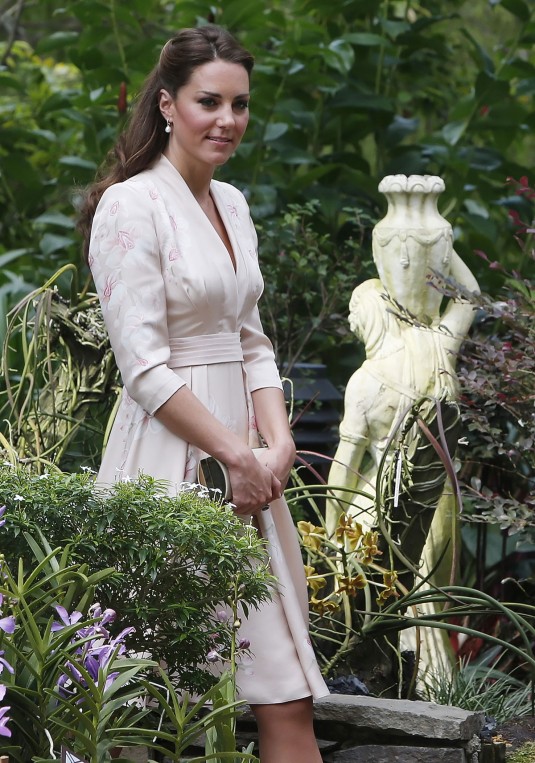 KATE MIDDLETON