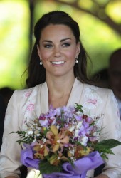 KATE MIDDLETON
