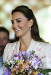 KATE MIDDLETON