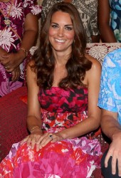 KATE MIDDLETON