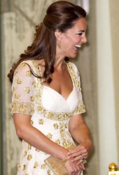 KATE MIDDLETON