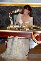 KATE MIDDLETON