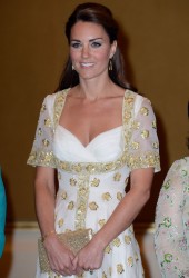 KATE MIDDLETON
