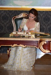 KATE MIDDLETON