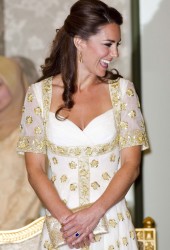 KATE MIDDLETON
