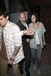 KATY PERRY and John Mayer