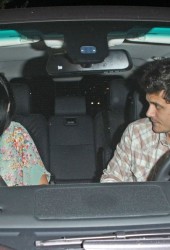 KATY PERRY and John Mayer