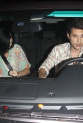 KATY PERRY and John Mayer