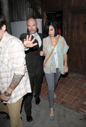 KATY PERRY and John Mayer