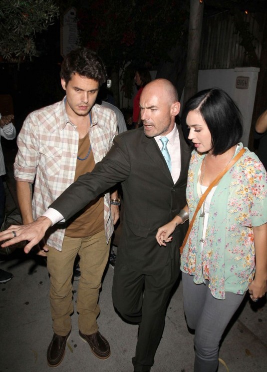 KATY PERRY and John Mayer