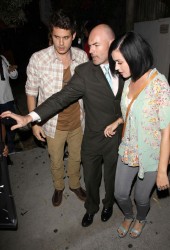 KATY PERRY and John Mayer
