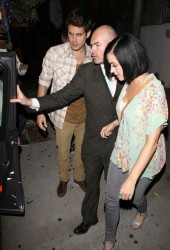 KATY PERRY and John Mayer