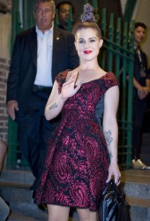 KELLY OSBOURNE
