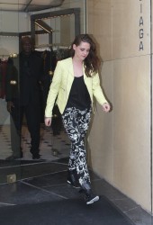 KRISTEN STEWART