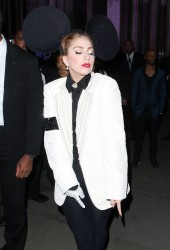 LADY GAGA