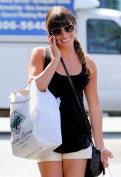 LEA MICHELE