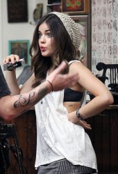 LUCY HALE