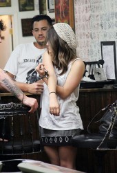 LUCY HALE