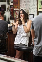 LUCY HALE