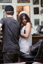 LUCY HALE