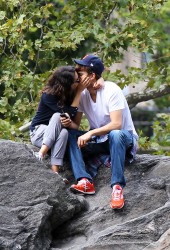 MILA KUNIS and Ashton Kutcher