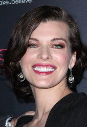 MILLA JOVOVICH