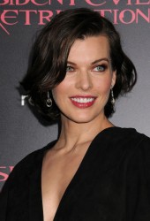 MILLA JOVOVICH