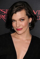 MILLA JOVOVICH