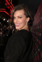 MILLA JOVOVICH